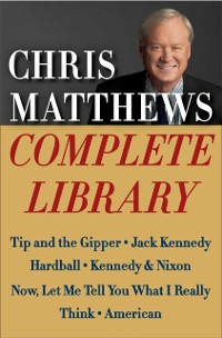 Cover Chris Matthews Complete Library E-book Box Set
