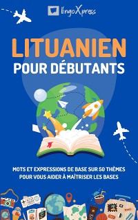 Cover Lituanien pour débutants