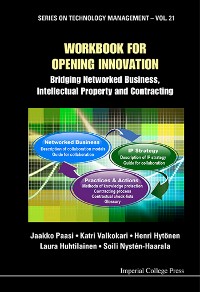 Cover WORKBOOK FOR OPENING INNOVATION