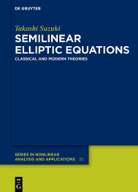 Cover Semilinear Elliptic Equations