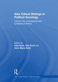 Cover New Critical Writings in Political Sociology