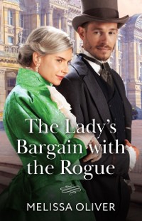 Cover Lady's Bargain With The Rogue