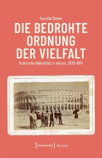 Cover Die bedrohte Ordnung der Vielfalt