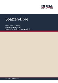 Cover Spatzen-Dixie