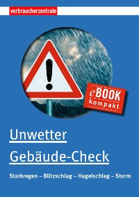 Cover Unwetter Gebäude- Check