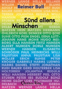 Cover Sünd allens Minschen