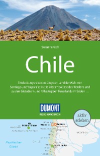 Cover DuMont Reise-Handbuch Reiseführer Chile mit Osterinsel