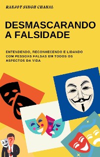 Cover Desmascarando a Falsidade