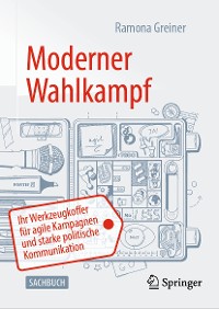 Cover Moderner Wahlkampf
