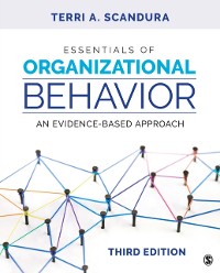 Cover Essentials of Organizational Behavior
