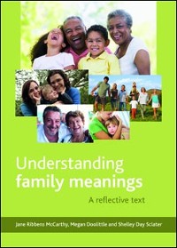 Cover Understanding Family Meanings