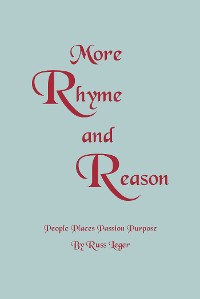 Cover More Rhyme and Reason