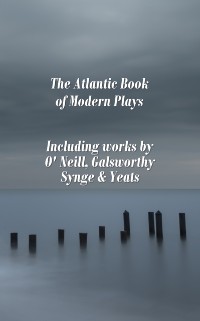 Cover Atlantic Book of Modern Plays