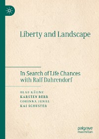 Cover Liberty and Landscape	