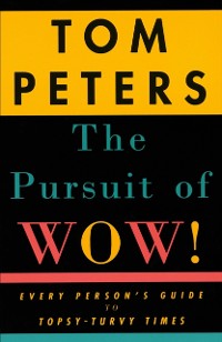 Cover Pursuit of Wow!