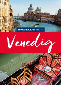 Cover Baedeker SMART Reiseführer Venedig