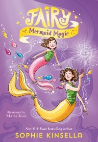 Cover Fairy Mom and Me #4: Fairy Mermaid Magic