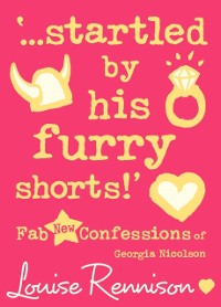 Cover '...startled by his furry shorts!'