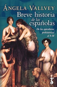 Cover Breve historia de las españolas