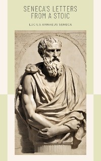 Cover Seneca's Letters from a Stoic
