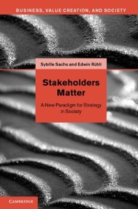 Cover Stakeholders Matter