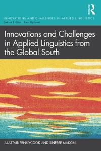 Cover Innovations and Challenges in Applied Linguistics from the Global South