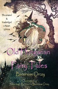Cover Old Hungarian Fairy Tales