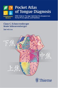 Cover Pocket Atlas of Tongue Diagnosis