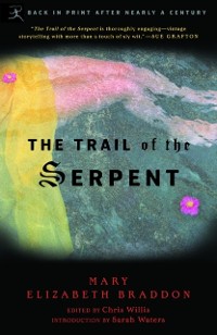 Cover Trail of the Serpent