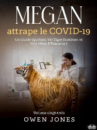 Cover Megan Attrape Le COVID-19