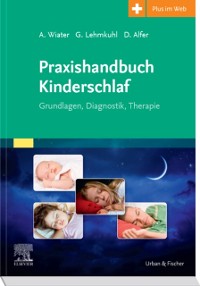 Cover Praxishandbuch Kinderschlaf