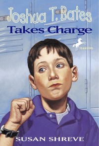 Cover Joshua T. Bates Takes Charge