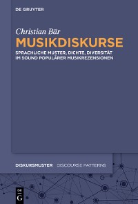Cover Musikdiskurse