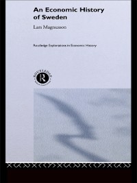 Cover Economic History of Sweden