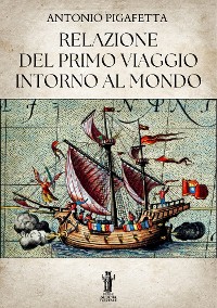 Cover Relazione del primo viaggio intorno al mondo