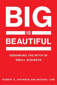 Cover Big Is Beautiful