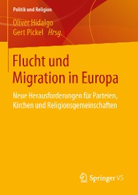 Cover Flucht und Migration in Europa