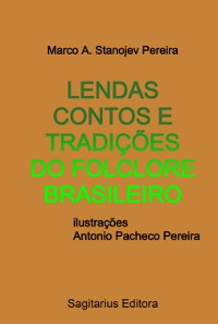 Cover Lendas Contos E Tradições Do Folclore Brasileiro