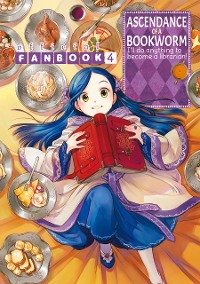 Cover Ascendance of a Bookworm: Fanbook 4