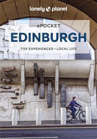 Cover Lonely Planet Pocket Edinburgh