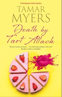 Cover Death by Tart Attack