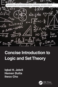 Cover Concise Introduction to Logic and Set Theory