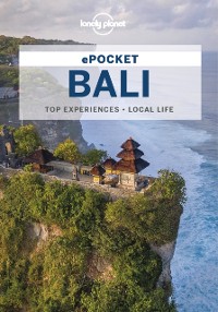 Cover Lonely Planet Pocket Bali