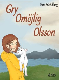 Cover Gry Omöjlig Olsson