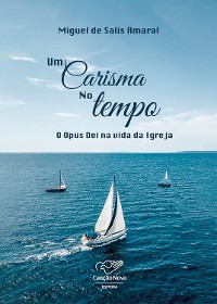 Cover Um carisma no tempo