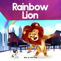 Cover Rainbow Lion