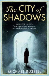 Cover City of Shadows