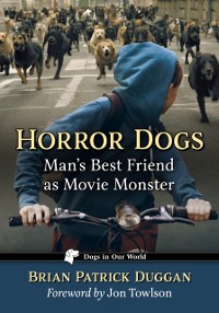 Cover Horror Dogs