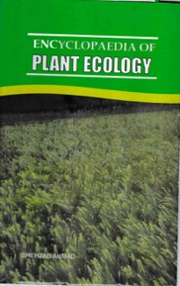 Cover Encyclopaedia of Plant Ecology Volume-3