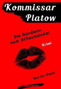Cover Kommissar Platow, Band 11: Die Sünderin vom Schaumainkai